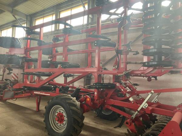 Культиватор Horsch Terrano 7 FM (2021)