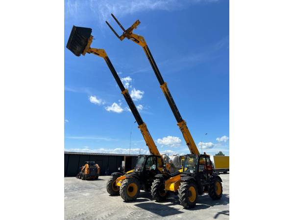 Навантажувач JCB 535-95 (2019)
