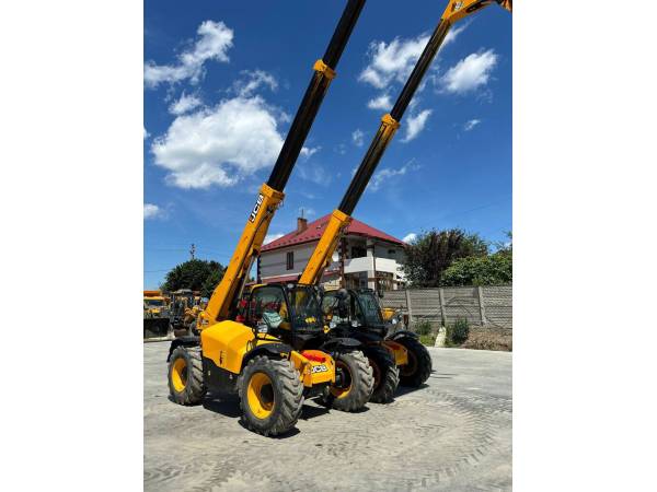 Навантажувач JCB 535-95 (2019)