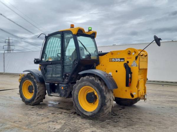 Навантажувач JCB 535-95 (2019)