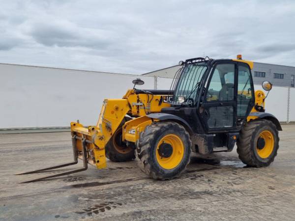 Навантажувач JCB 535-95 (2019)