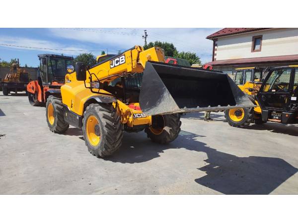 Навантажувач JCB 535-95 (2019)