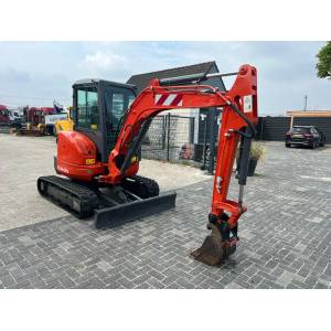 Міні-екскаватор Kubota U35 (2017)