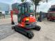 Міні-екскаватор Kubota U35 (2017)