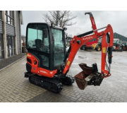 Міні-екскаватор Kubota KX 018-4