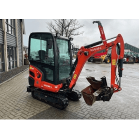 Міні-екскаватор Kubota KX 018-4 (2020)