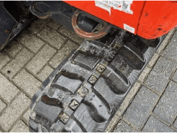 Міні-екскаватор Kubota KX 018-4 (2020)