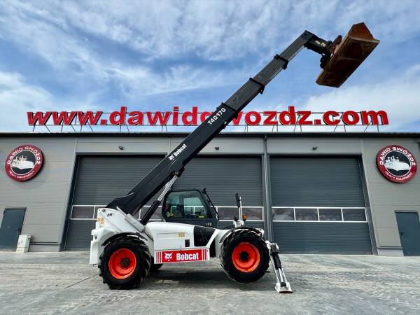 Навантажувач Bobcat T40170 (2003)