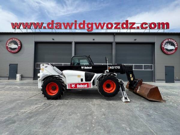 Навантажувач Bobcat T40170 (2003)