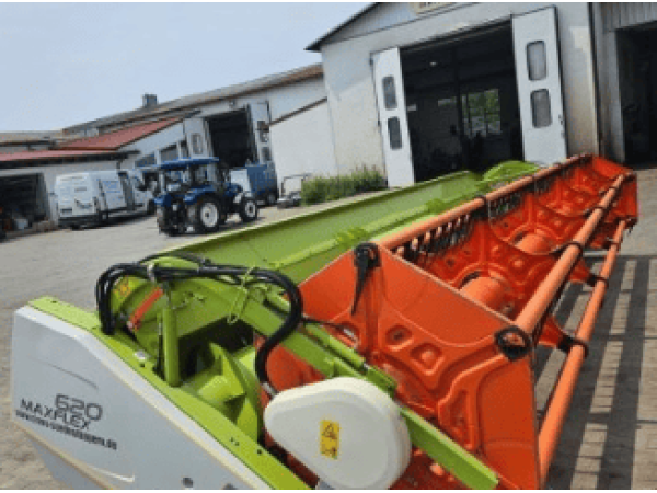Жниварка Claas Maxflex 620 (2016)