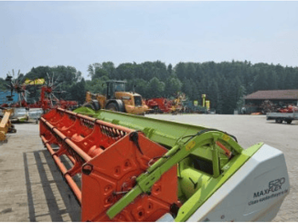 Жниварка Claas Maxflex 620 (2016)