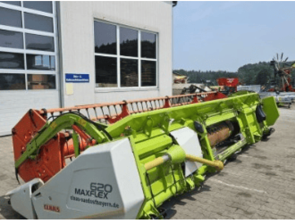 Жниварка Claas Maxflex 620 (2016)