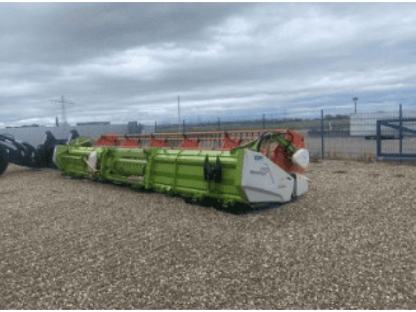 Жниварка Claas Maxflex 770 (2017)
