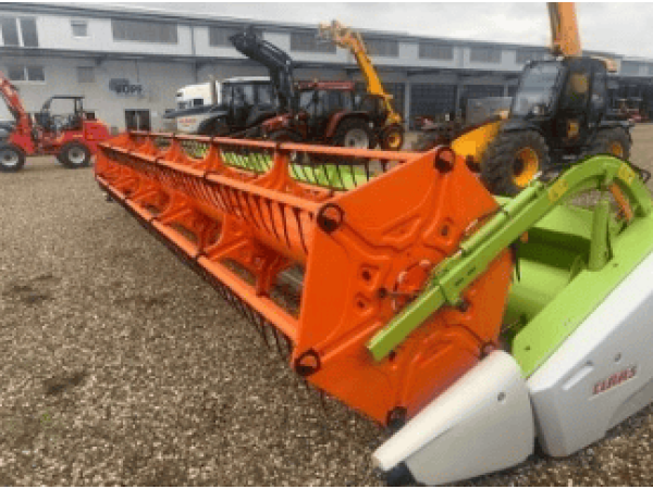 Жниварка Claas Maxflex 770 (2017)
