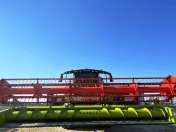 Жниварка Claas Maxflex 770 (2017)