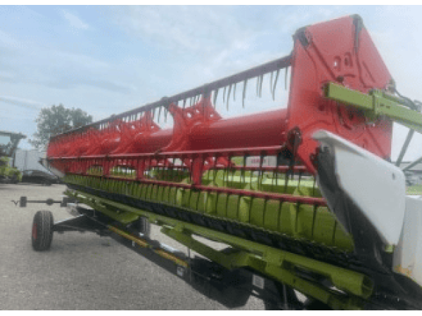 Жниварка Claas Maxflex 770 (2017)