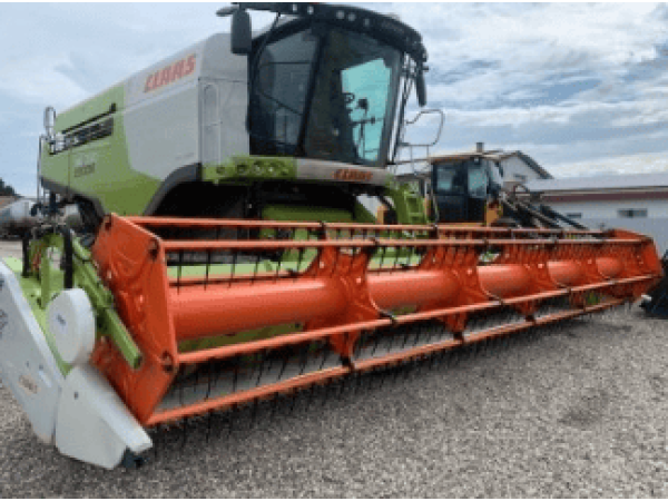 Жниварка Claas Maxflex 770 (2017)