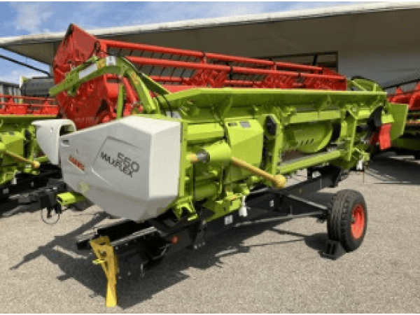 Жниварка Claas Maxflex 560 (2023)