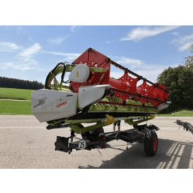 Жниварка Claas Maxflex 560 (2023)
