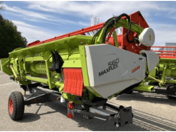 Жниварка Claas Maxflex 560 (2023)