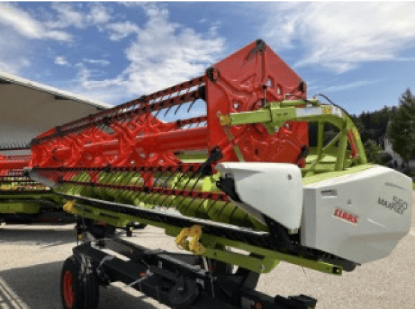 Жниварка Claas Maxflex 560 (2023)
