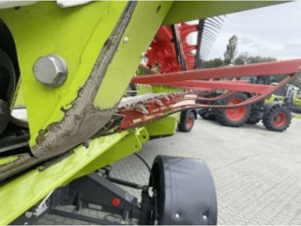 Жатка зернова  Claas Convio Flex 930 (2022)