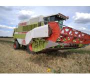 Комбайн Claas Mega 208
