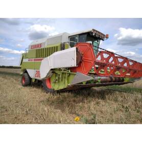 Комбайн Claas Mega 208 (1994)