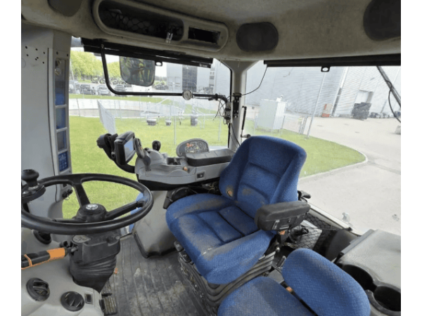Трактор New Holland T8.390 (2013)