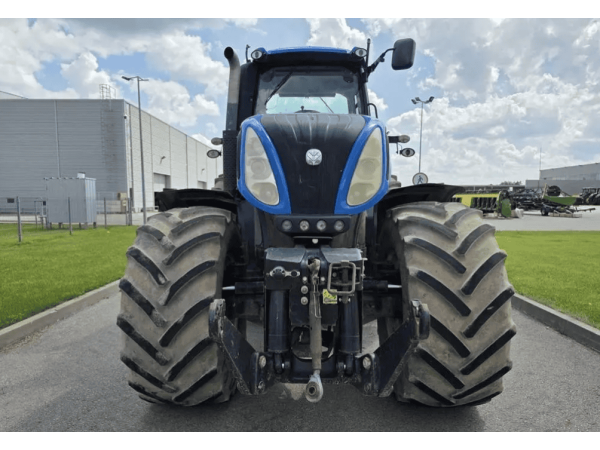 Трактор New Holland T8.390 (2013)