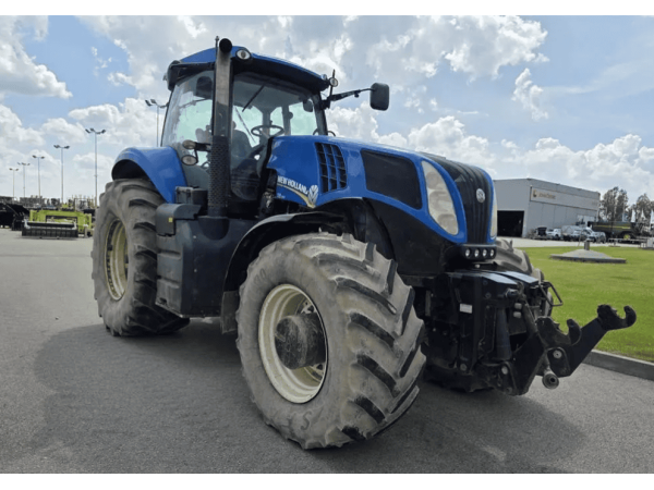 Трактор New Holland T8.390 (2013)