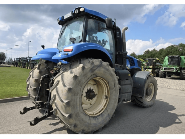 Трактор New Holland T8.390 (2013)