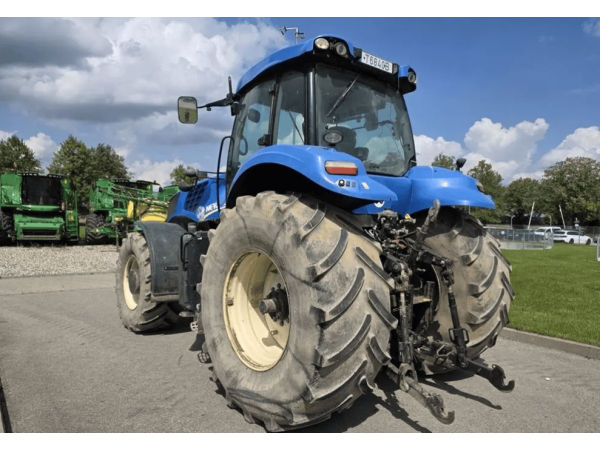 Трактор New Holland T8.390 (2013)