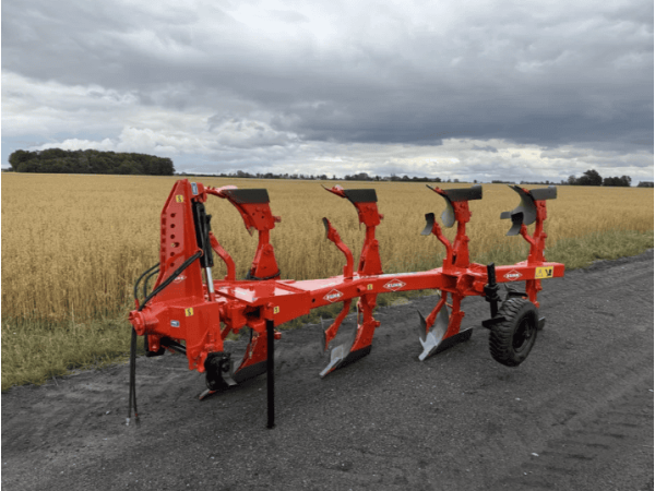 Плуг оборотний Kuhn Huard Master 4 (2005)