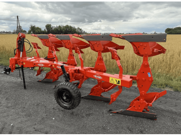 Плуг оборотний Kuhn Huard Master 4 (2005)