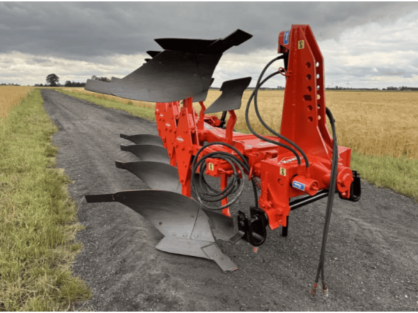 Плуг оборотний Kuhn Huard Master 4 (2005)