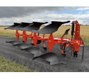 Плуг оборотний Kuhn Huard Master 4
