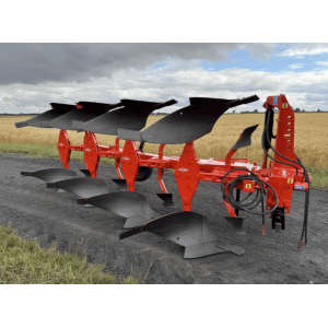Плуг оборотний Kuhn Huard Master 4 (2005)