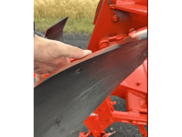 Плуг оборотний Kuhn Huard Master 4 (2005)
