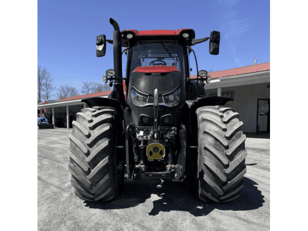 Трактор Case IH OPTUM 300 CVX (2019)
