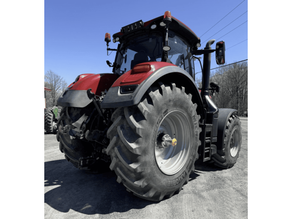 Трактор Case IH OPTUM 300 CVX (2019)