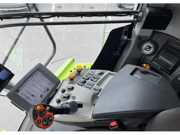 Комбайн Claas Lexion 750 (2011)