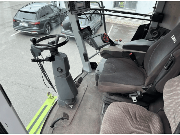 Комбайн Claas Lexion 750 (2011)