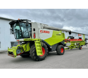 Комбайн Claas Lexion 750