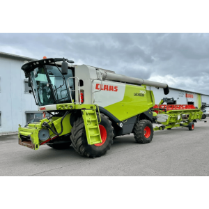 Комбайн Claas Lexion 750 (2011)
