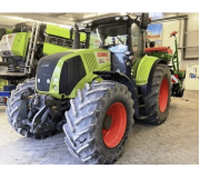 Трактор Claas Axion 850 CEBIS