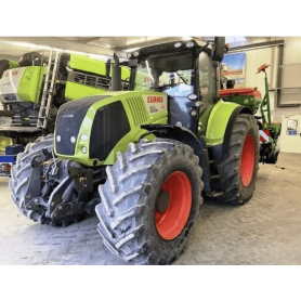 Трактор Claas Axion 850 CEBIS (2013)