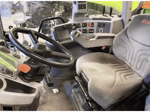 Трактор Claas Axion 850 CEBIS (2013)