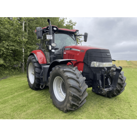 Трактор Case IH Puma 200 FPS (2018)