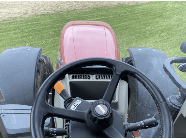 Трактор Case IH Puma 200 FPS (2018)